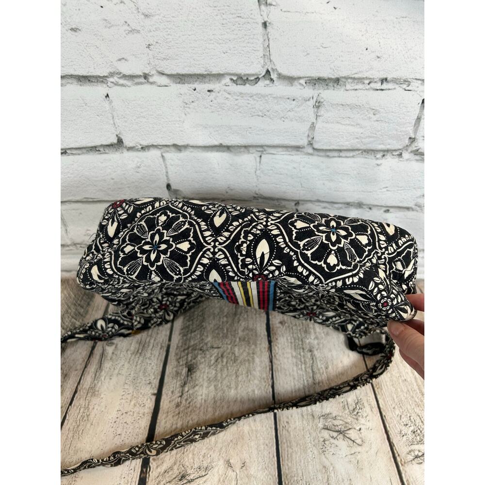 VERA BRADLEY Women’s Barcelona Shoulder Handbag - Picture 3 of 6